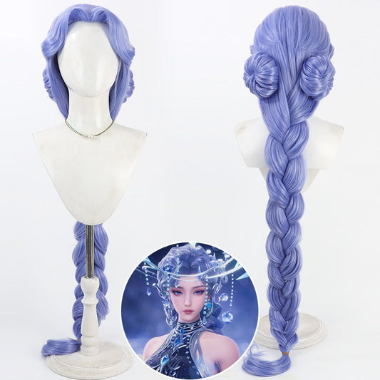 Cosplay Wigs Diaochan Dreamy Flowers Honor of Kings