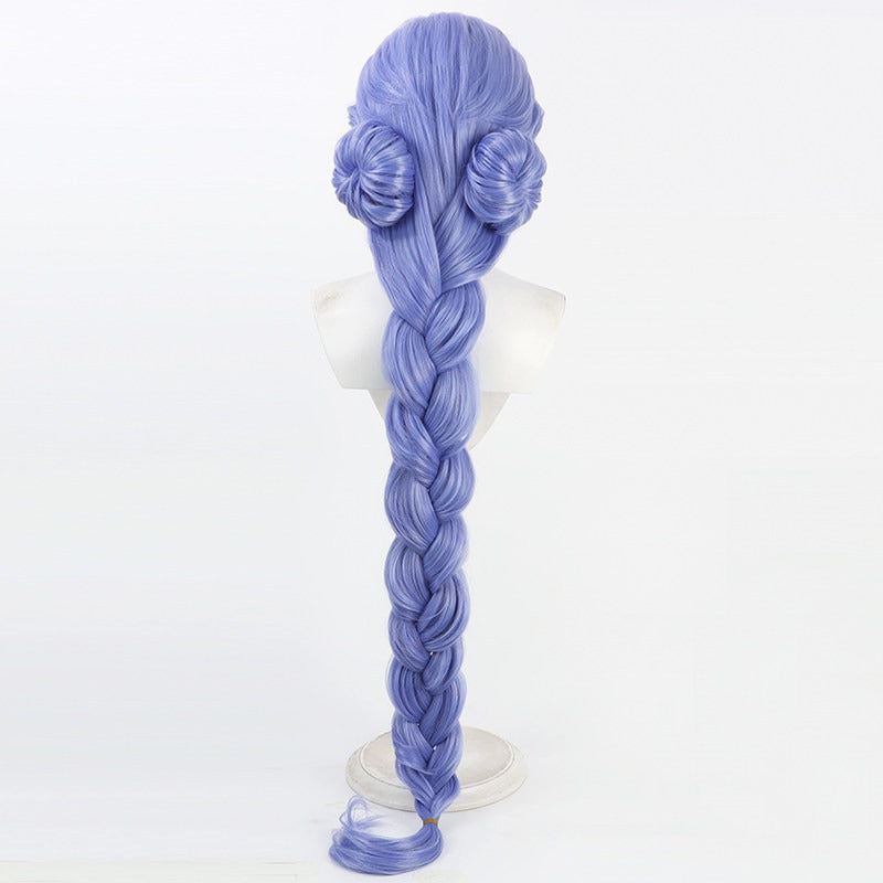 Cosplay Wigs Diaochan Dreamy Flowers Honor of Kings