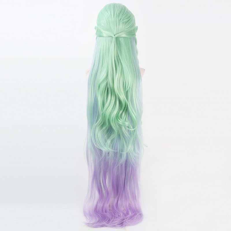 Cosplay Wigs Diaochan Dreamy Flowers Honor of Kings