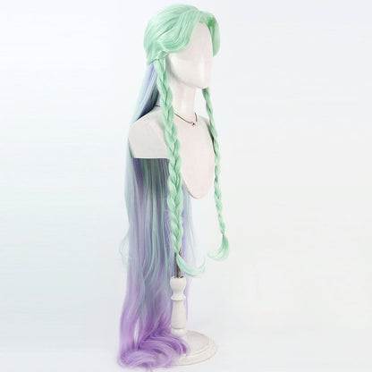 Cosplay Wigs Diaochan Dreamy Flowers Honor of Kings