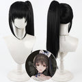 Cosplay Wigs Diesel: Midnight Strawberry Black Wigs Goddess of Victory: Nikke