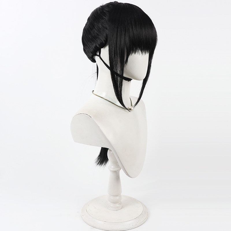 Cosplay Wigs Diesel: Midnight Strawberry Black Wigs Goddess of Victory: Nikke