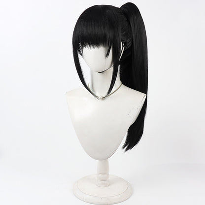 Cosplay Wigs Diesel: Midnight Strawberry Black Wigs Goddess of Victory: Nikke
