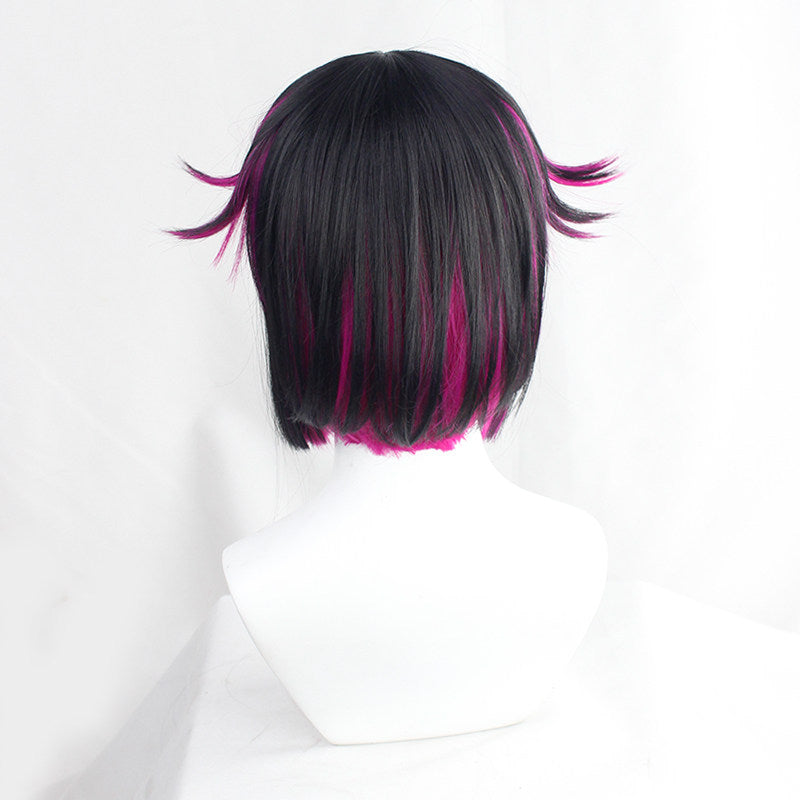Cosplay Wigs Disney Twisted-Wonderland Lilia Vanrouge Sleeping Beauty Style