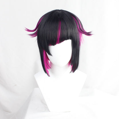 Cosplay Wigs Disney Twisted-Wonderland Lilia Vanrouge Sleeping Beauty Style