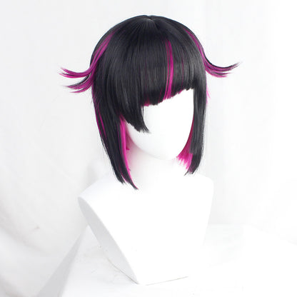 Cosplay Wigs Disney Twisted-Wonderland Lilia Vanrouge Sleeping Beauty Style