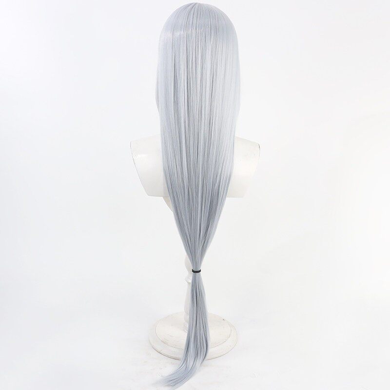 Cosplay Wigs Dobrynya Nikitich Fate/Grand Order Light Blue Wigs