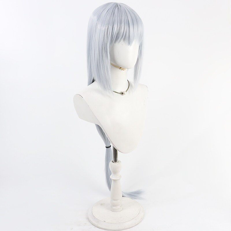 Cosplay Wigs Dobrynya Nikitich Fate/Grand Order Light Blue Wigs