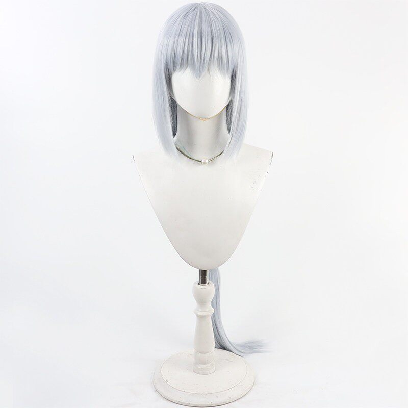 Cosplay Wigs Dobrynya Nikitich Fate/Grand Order Light Blue Wigs