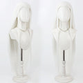 Cosplay Wigs Dragon King Ao Guang White Beauty Wig