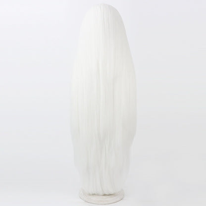 Cosplay Wigs Dragon King Ao Guang White Beauty Wig