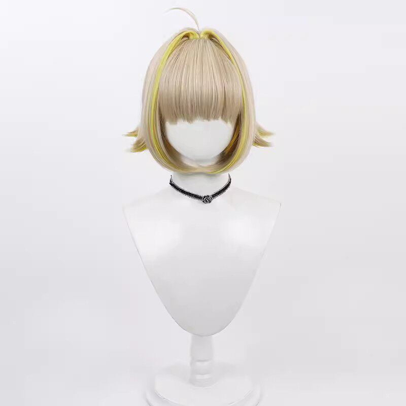 Cosplay Wigs Elegg: Boom and Shock Goddess of Victory: Nikke
