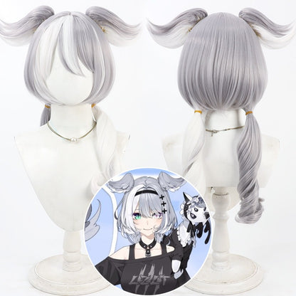 Cosplay Wigs Elira Pendora Highlight Braids New Outfit NIJISANJI EN 1st Gen