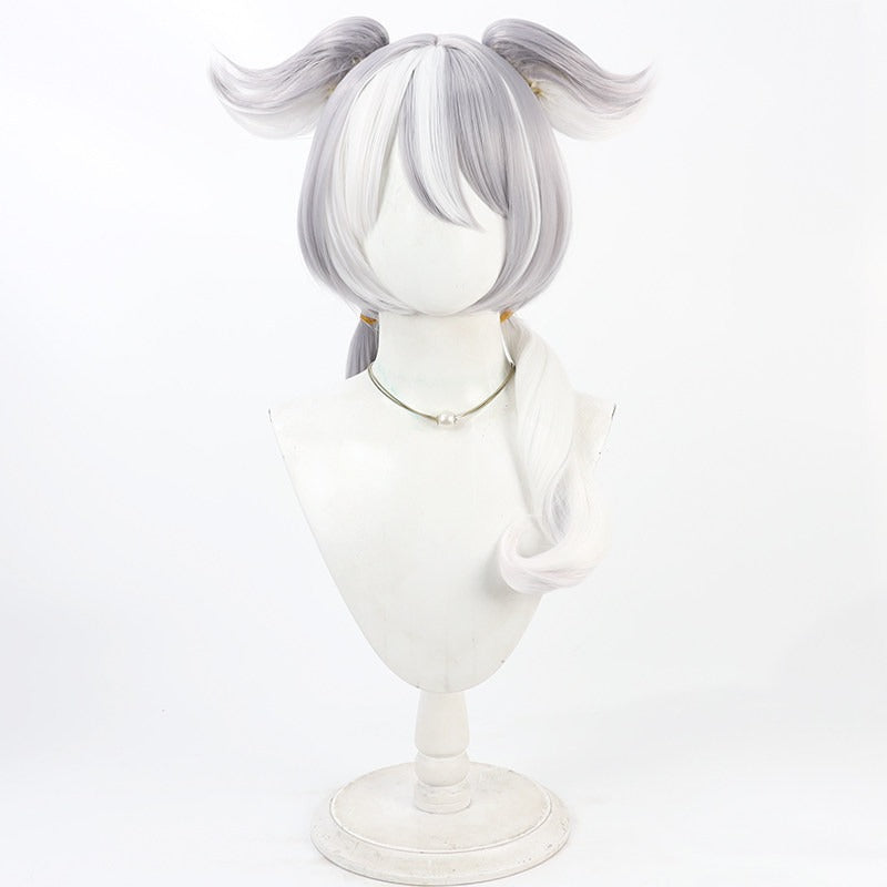 Cosplay Wigs Elira Pendora Highlight Braids New Outfit NIJISANJI EN 1st Gen