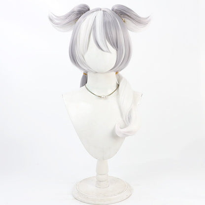 Cosplay Wigs Elira Pendora Highlight Braids New Outfit NIJISANJI EN 1st Gen
