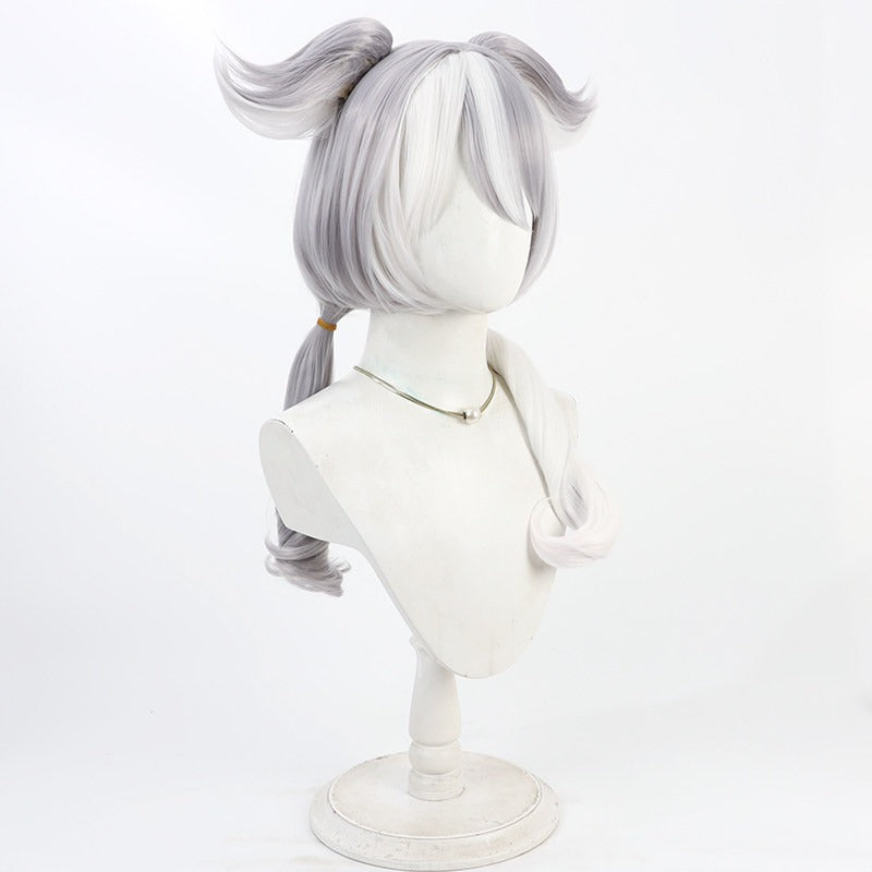 Cosplay Wigs Elira Pendora Highlight Braids New Outfit NIJISANJI EN 1st Gen