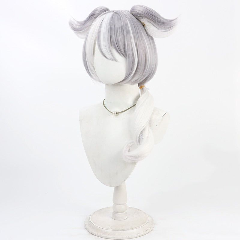 Cosplay Wigs Elira Pendora Highlight Braids New Outfit NIJISANJI EN 1st Gen