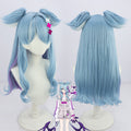 Cosplay Wigs Elira Pendora NIJISANJI Virtual YouTuber