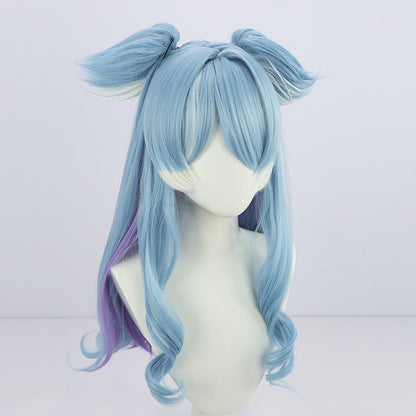 Cosplay Wigs Elira Pendora NIJISANJI Virtual YouTuber