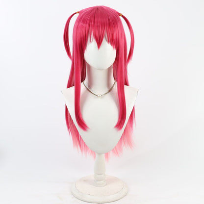 Cosplay Wigs Elizabeth Báthory FGO Dual Color Braid Wigs