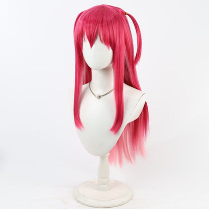 Cosplay Wigs Elizabeth Báthory FGO Dual Color Braid Wigs