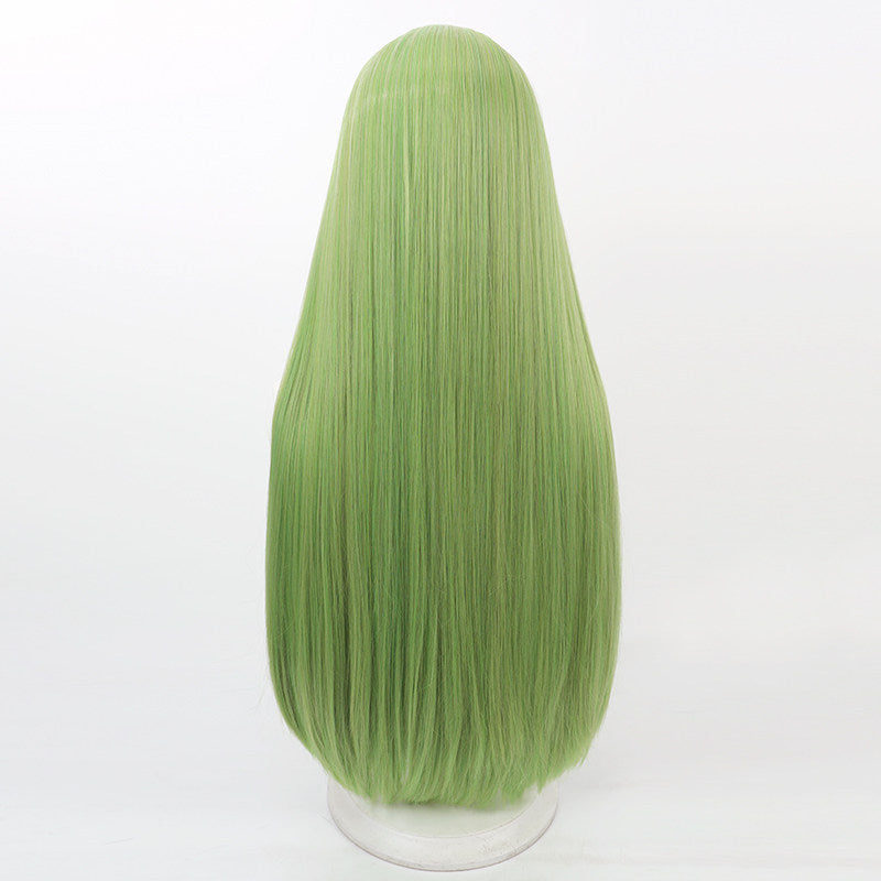 Cosplay Wigs Enkidu Fate/Grand Order Green Wigs Scalp Loose Hair
