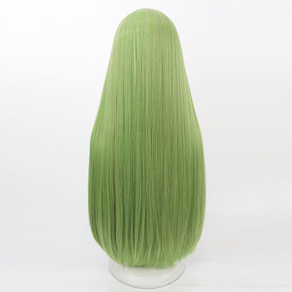 Cosplay Wigs Enkidu Fate/Grand Order Green Wigs Scalp Loose Hair