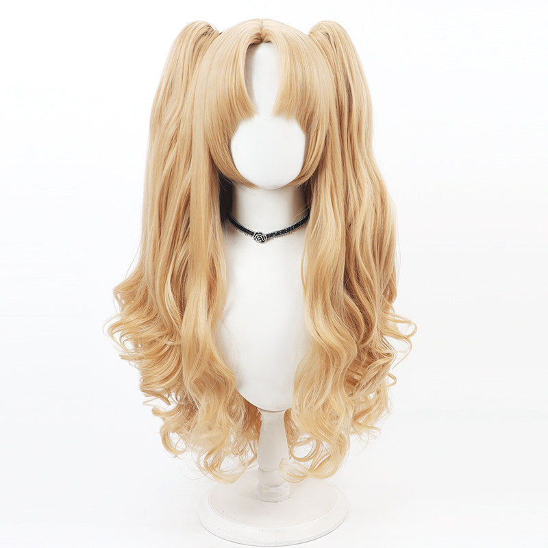 Cosplay Wigs Ereshkigal FGO The Angel of the Underworld