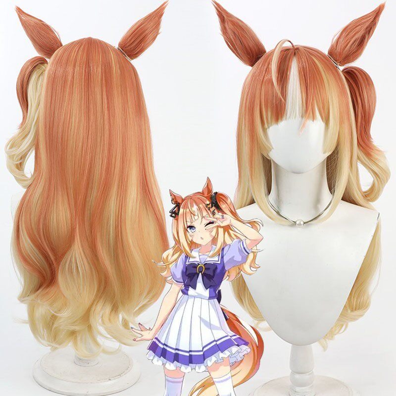 Cosplay Wigs Espoir City Pretty Derby