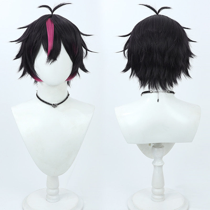 Cosplay Wigs FRAGARIA MEMORIES Kurode Kuromi