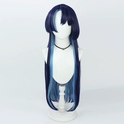 Cosplay Wigs Finn Afaer Virtual Youtuber