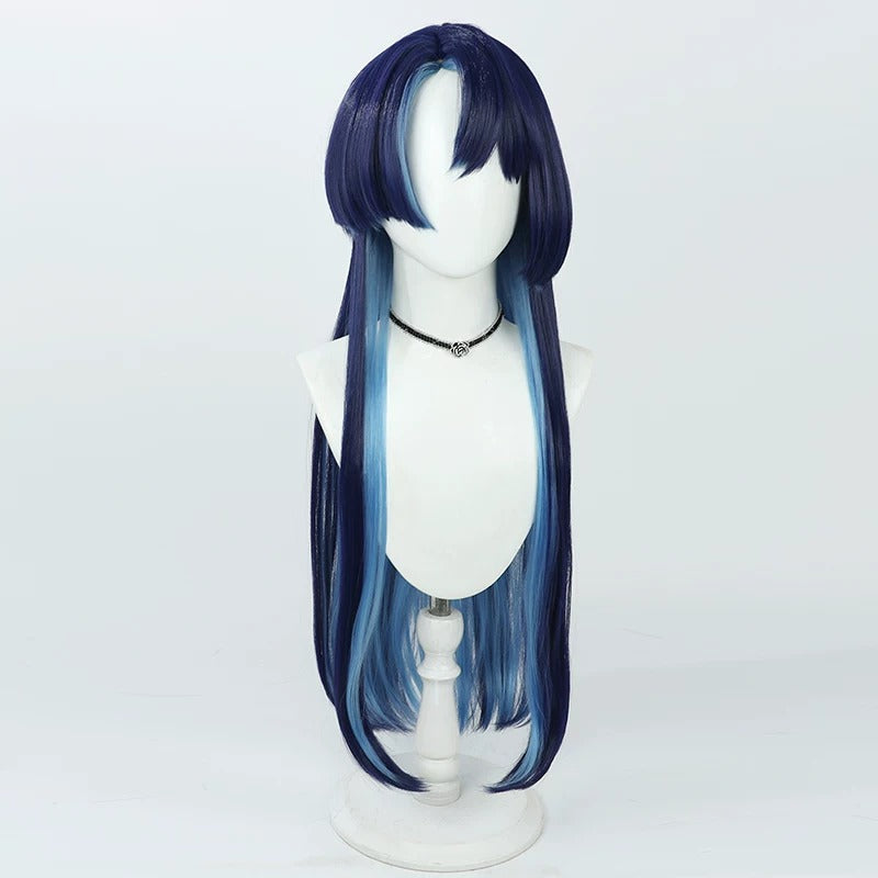 Cosplay Wigs Finn Afaer Virtual Youtuber