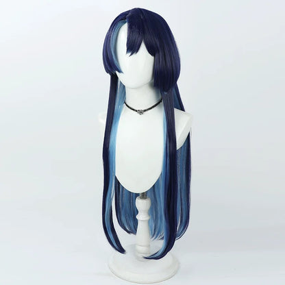Cosplay Wigs Finn Afaer Virtual Youtuber