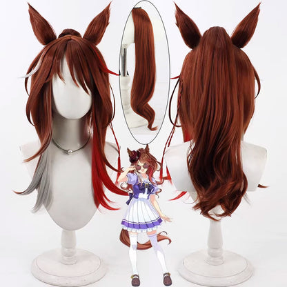 Cosplay Wigs Forever Young Scalp Wigs Pretty Derby Ears Tail