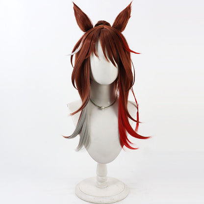Cosplay Wigs Forever Young Scalp Wigs Pretty Derby Ears Tail