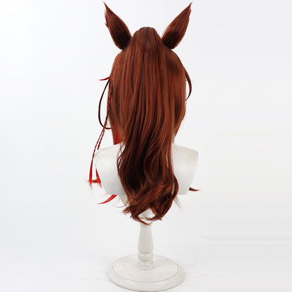Cosplay Wigs Forever Young Scalp Wigs Pretty Derby Ears Tail