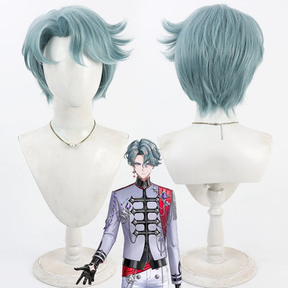 Cosplay Wigs Freodore NIJISANJI BY THE BEAT Team Member