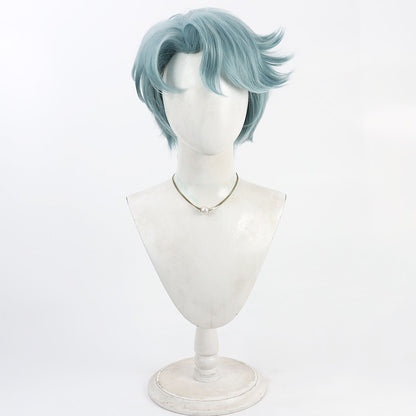 Cosplay Wigs Freodore NIJISANJI BY THE BEAT Team Member
