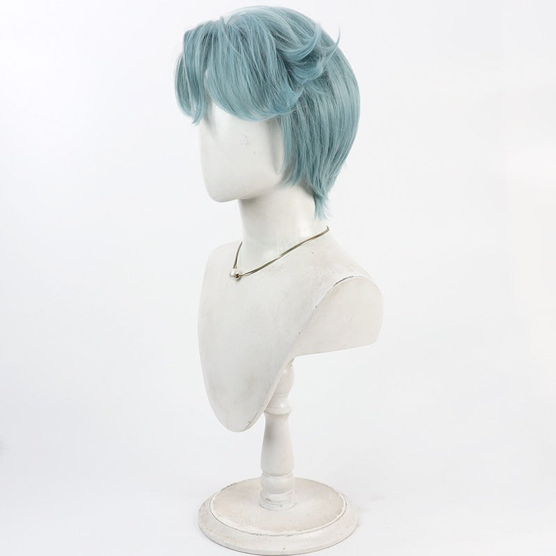 Cosplay Wigs Freodore NIJISANJI BY THE BEAT Team Member