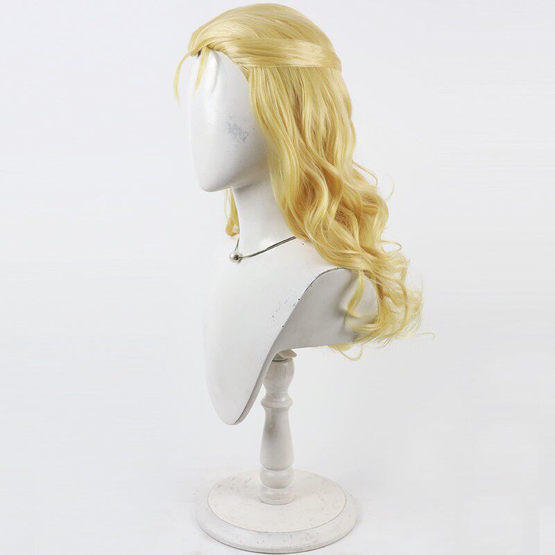 Cosplay Wigs Full Frontal Mobile Suit Gundand Unicorn