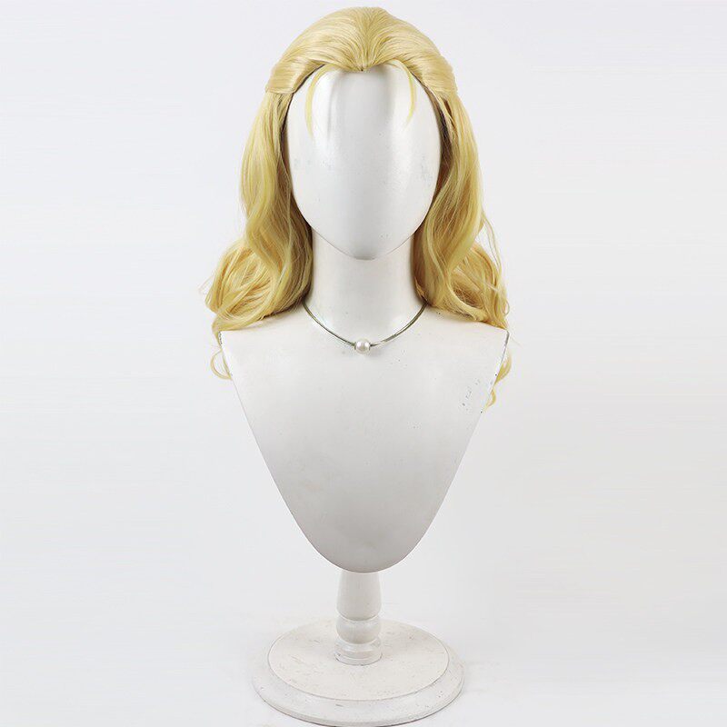 Cosplay Wigs Full Frontal Mobile Suit Gundand Unicorn