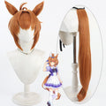 Cosplay Wigs Furioso Ears Tail Umamusume:Pretty Derby