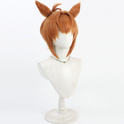 Cosplay Wigs Furioso Ears Tail Umamusume:Pretty Derby
