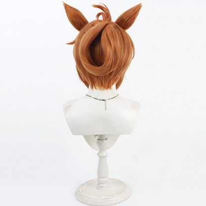 Cosplay Wigs Furioso Ears Tail Umamusume:Pretty Derby
