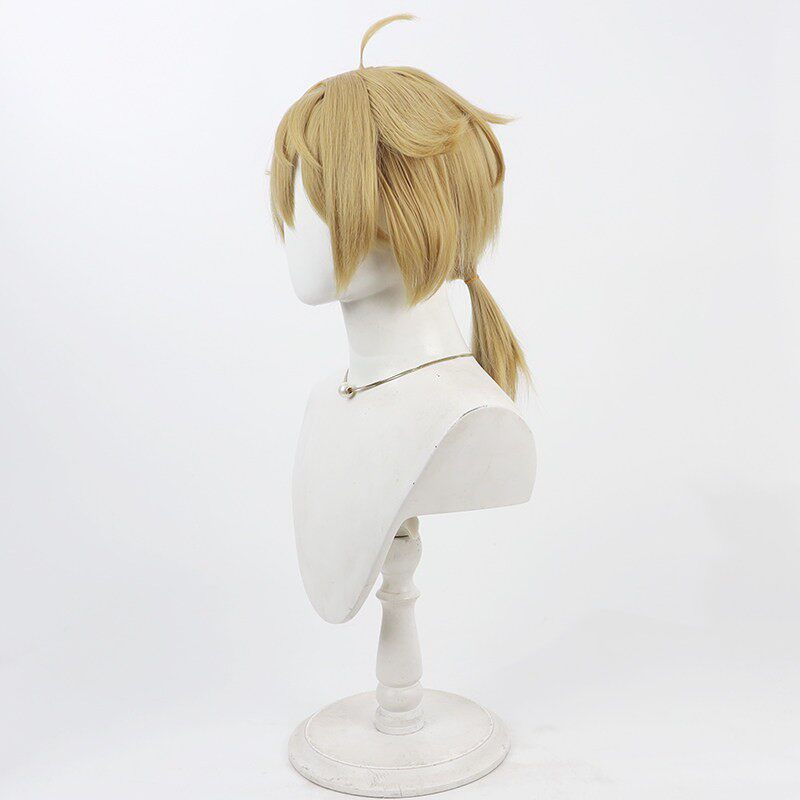 Cosplay Wigs Fushimi Gaku NIJISANJI VTuber Styling Wigs