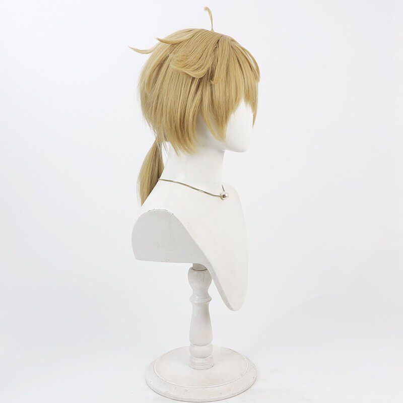 Cosplay Wigs Fushimi Gaku NIJISANJI VTuber Styling Wigs