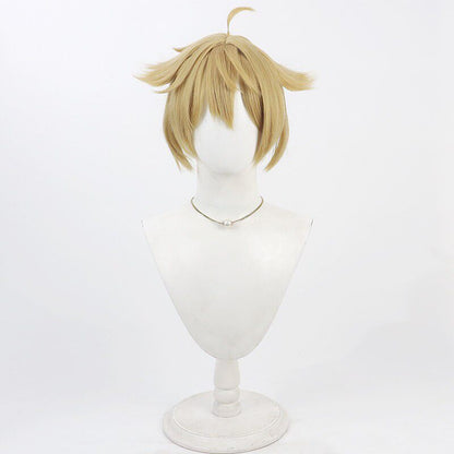 Cosplay Wigs Fushimi Gaku NIJISANJI VTuber Styling Wigs