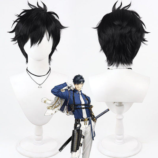 Cosplay Wigs Futasujihi Sadamune Anime Wigs Touken Ranbu Online