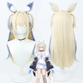 Cosplay Wigs Fuwawa Abyssgard Hololive EN VTuber