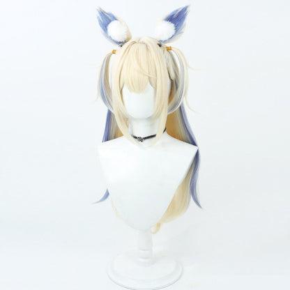 Cosplay Wigs Fuwawa Abyssgard Hololive EN VTuber